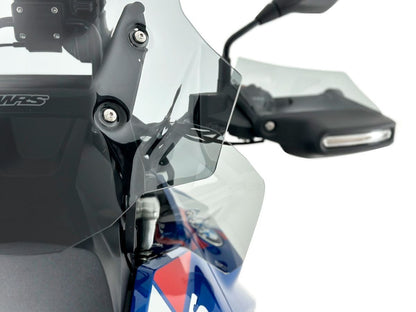 WRS SIDE DEFLECTORS R1300GS SMOKE BM097F
