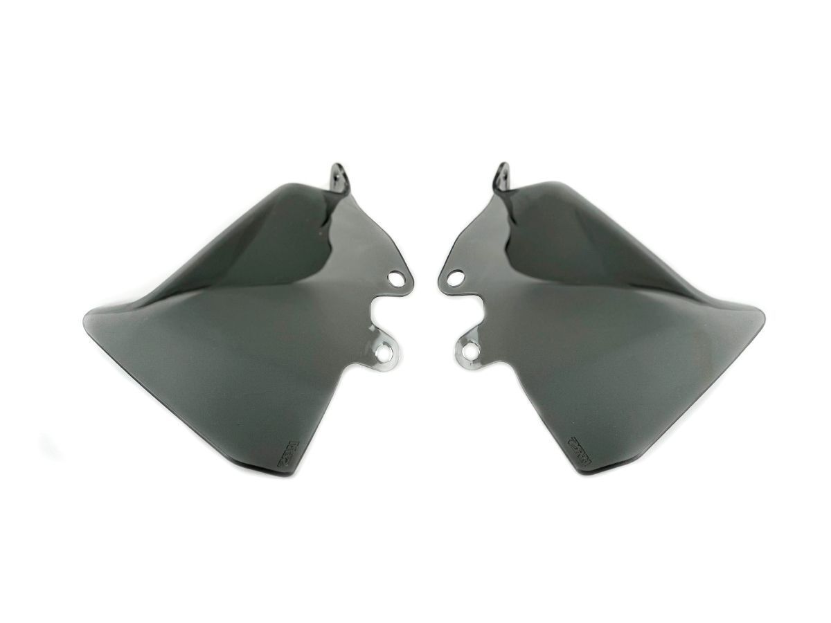 WRS SIDE DEFLECTORS R1300GS SMOKE BM097F