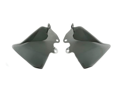 WRS SIDE DEFLECTORS R1300GS SMOKE BM097F