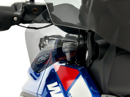WRS SIDE DEFLECTORS R1300GS DARK S BM097FS
