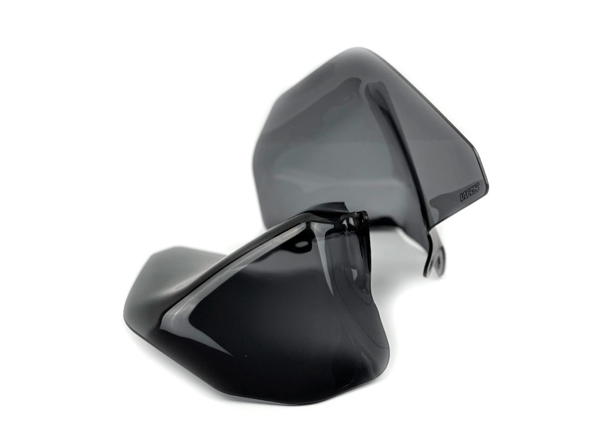 WRS SIDE DEFLECTORS R1300GS DARK S BM097FS