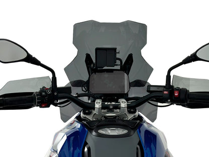 WRS SIDE DEFLECTORS R1300GS DARK S BM097FS