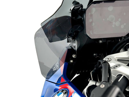 WRS SIDE DEFLECTORS R1300GS DARK S BM097FS