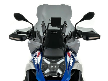 WRS SIDE DEFLECTORS R1300GS DARK S BM097FS