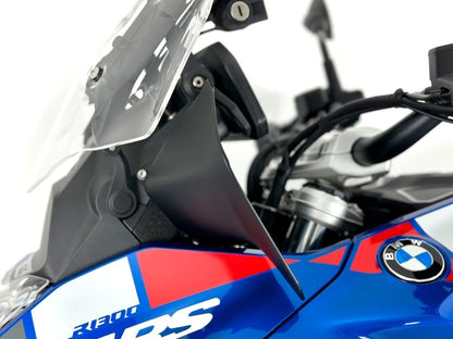 WRS SIDE DEFLECTORS R1300GS MATT B BM097NO