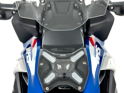 WRS SIDE DEFLECTORS R1300GS MATT B BM097NO