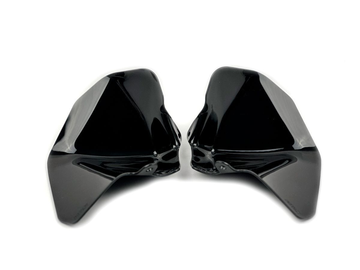 WRS SIDE DEFLECTORS R1300GS MATT B BM097NO