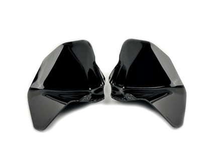 WRS SIDE DEFLECTORS R1300GS MATT B BM097NO