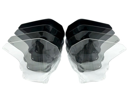 WRS SIDE DEFLECTORS R1300GS MATT B BM097NO