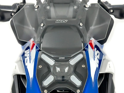 WRS SIDE DEFLECTORS R1300GS MATT B BM097NO