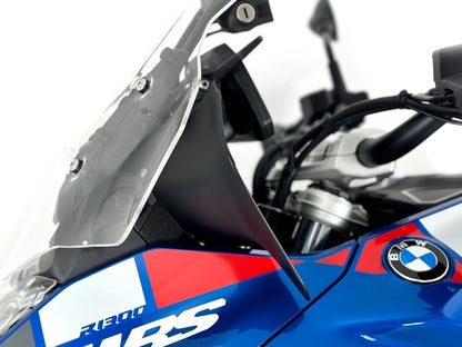 WRS SIDE DEFLECTORS R1300GS MATT B BM097NO