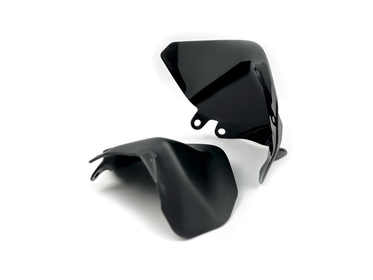 WRS SIDE DEFLECTORS R1300GS MATT B BM097NO
