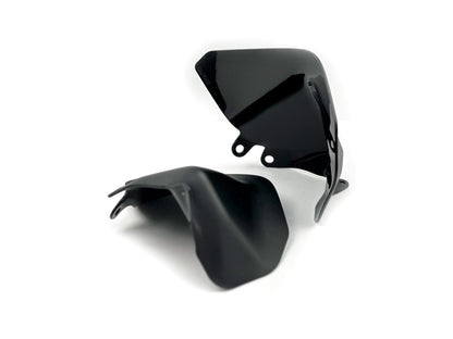WRS SIDE DEFLECTORS R1300GS MATT B BM097NO