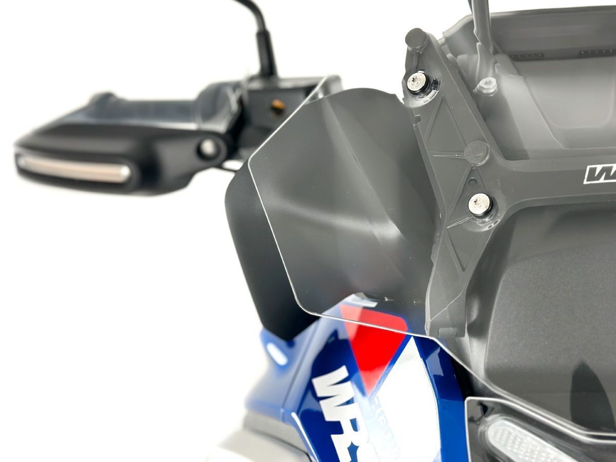 WRS SIDE DEFLECTORS R1300GS MATT B BM097NO