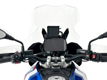WRS SIDE DEFLECTORS R1300GS MATT B BM097NO