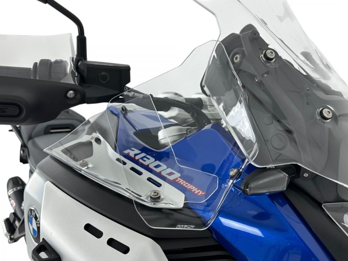 WRS SIDE DEFLECTORS LARGER R1300GS BM106T