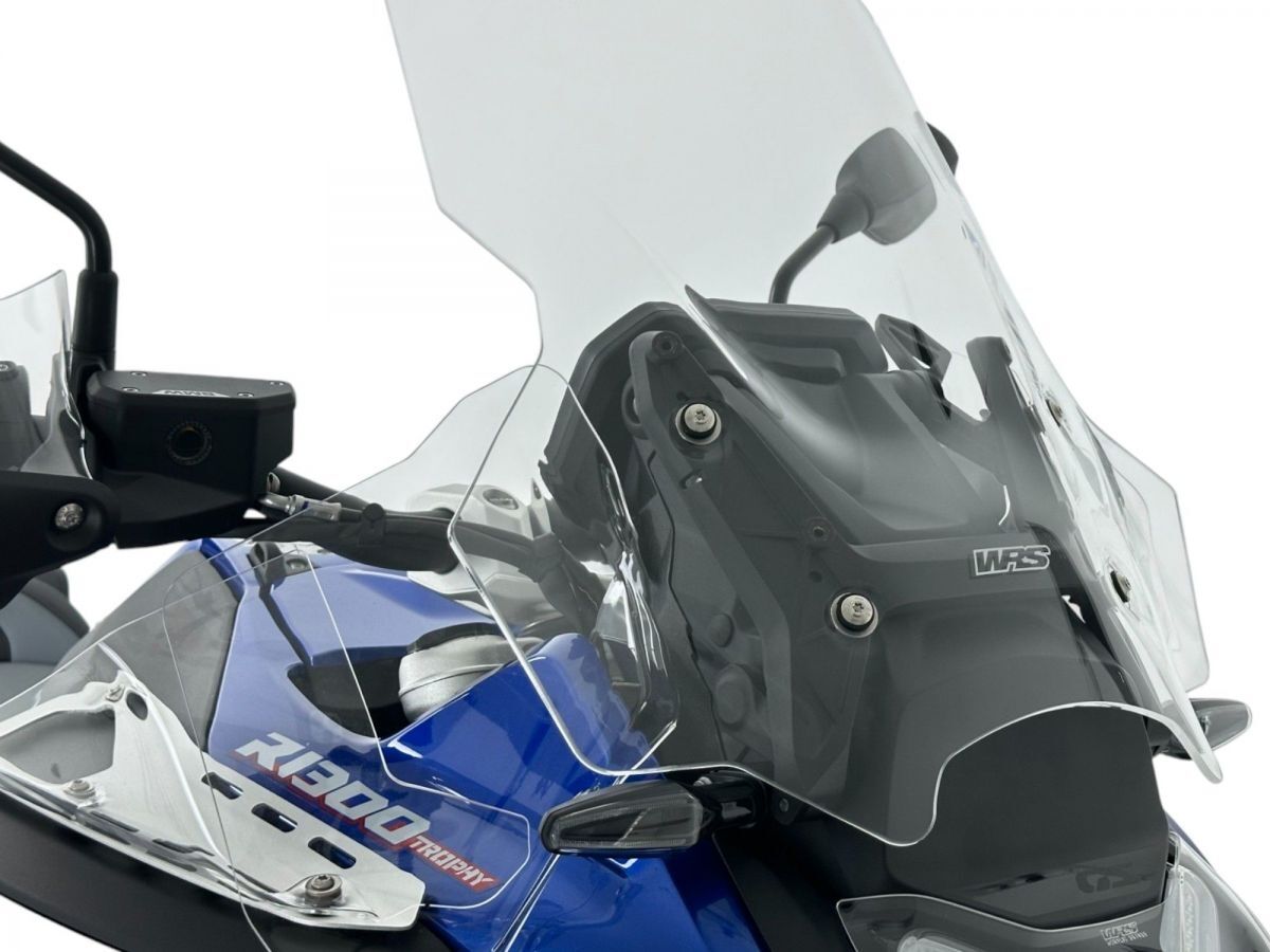 WRS SIDE DEFLECTORS LARGER R1300GS BM106T
