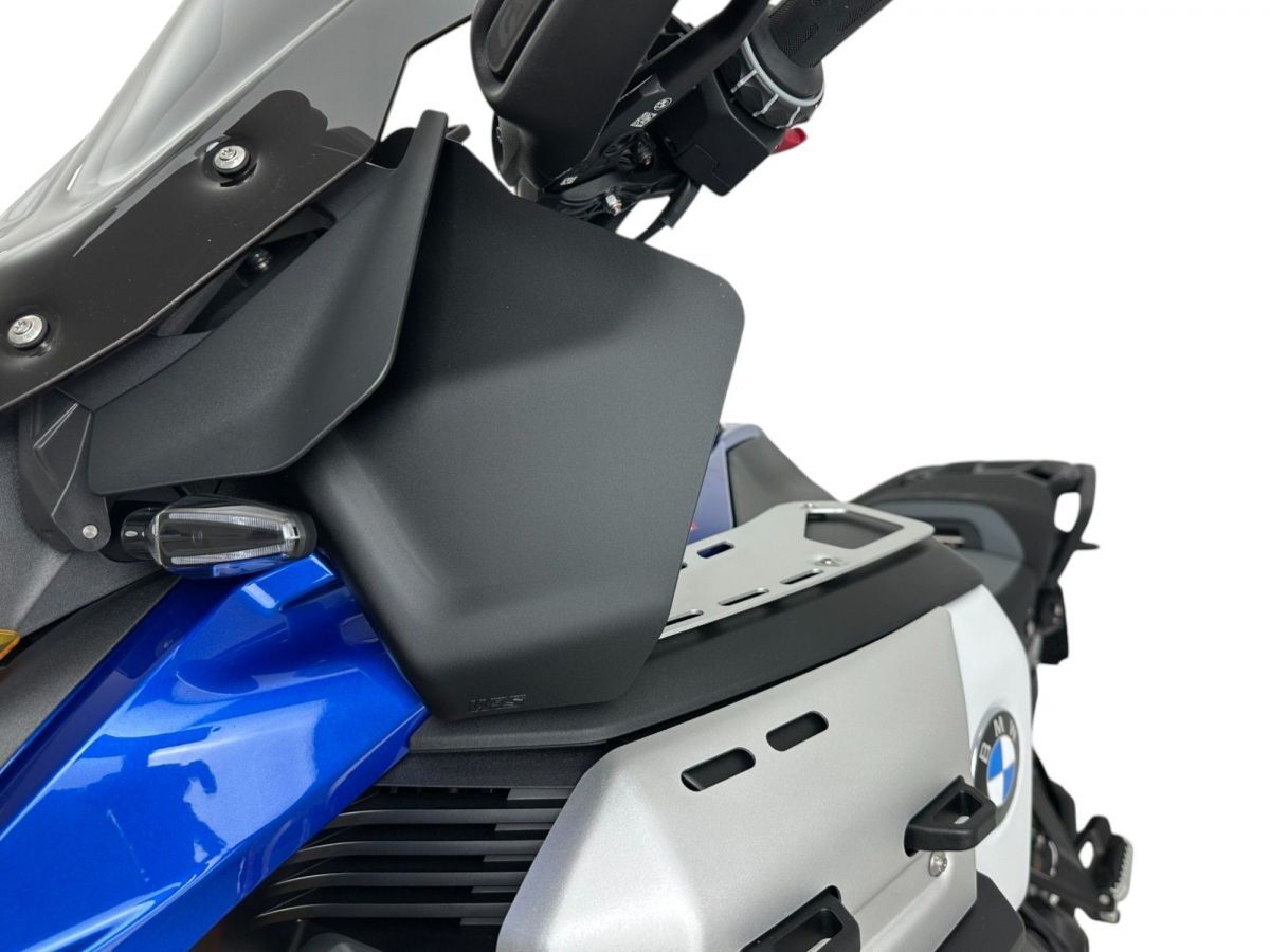 WRS SIDE DEFLECTORS LARGER R1300GS BM106NO