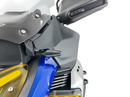 WRS SIDE DEFLECTORS LARGER R1300GS BM106NO