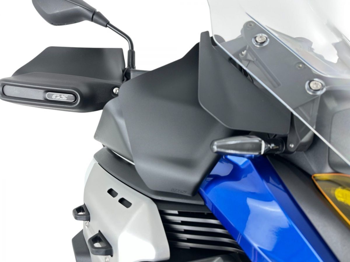 WRS SIDE DEFLECTORS LARGER R1300GS BM106NO