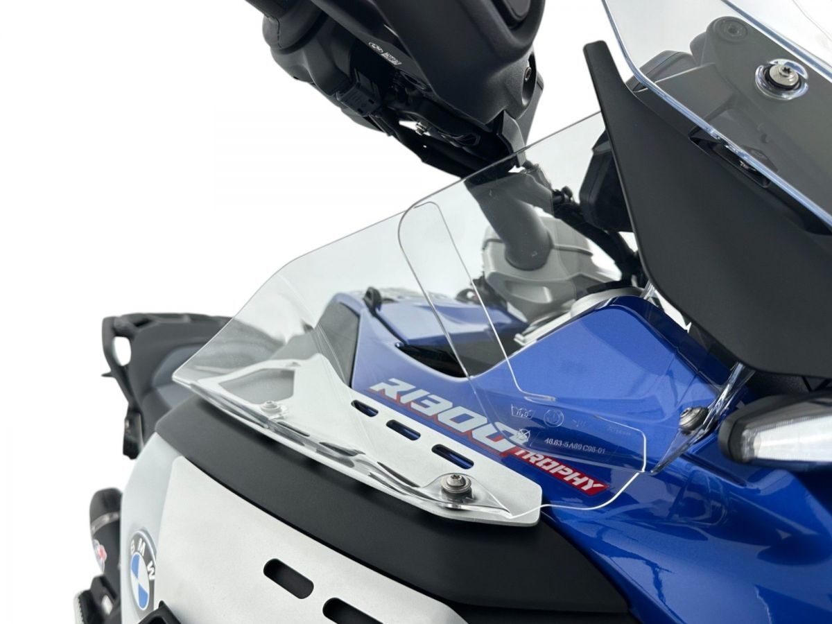 WRS SIDE DEFLECTORS TANK R1300GS A BM110T