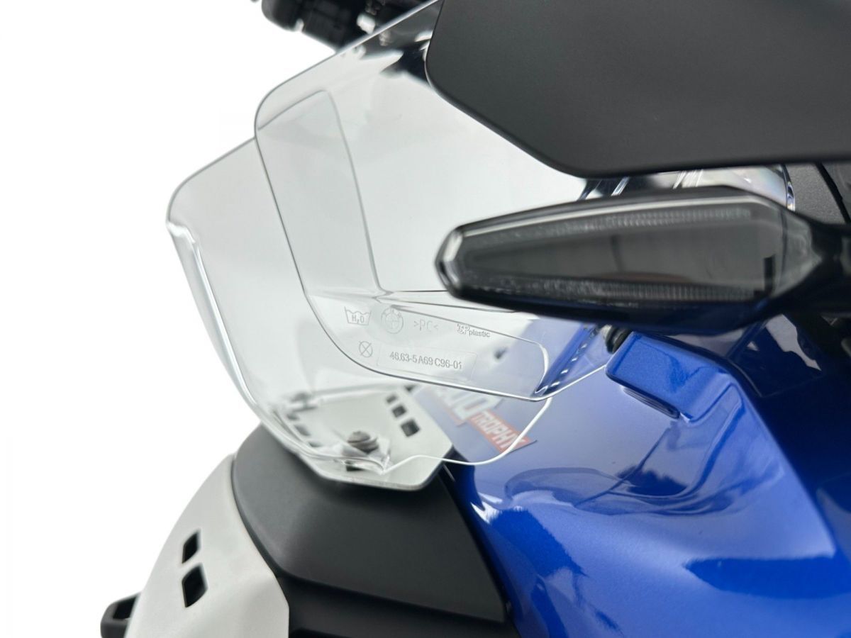 WRS SIDE DEFLECTORS TANK R1300GS A BM110T