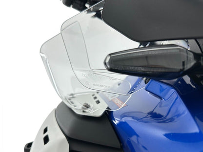 WRS SIDE DEFLECTORS TANK R1300GS A BM110T
