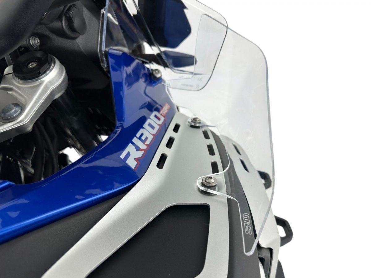 WRS SIDE DEFLECTORS TANK R1300GS A BM110T