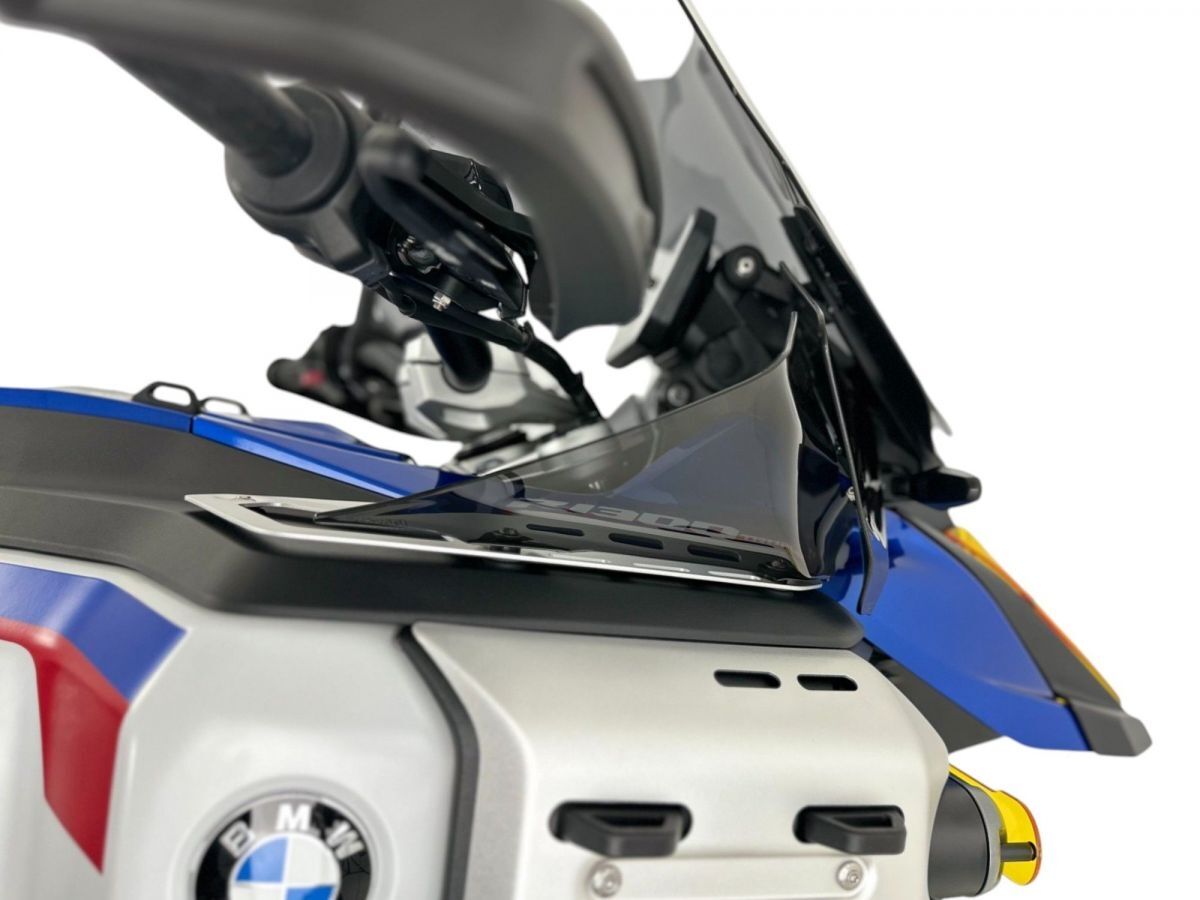 WRS SIDE DEFLECTORS TANK R1300GS A BM110F