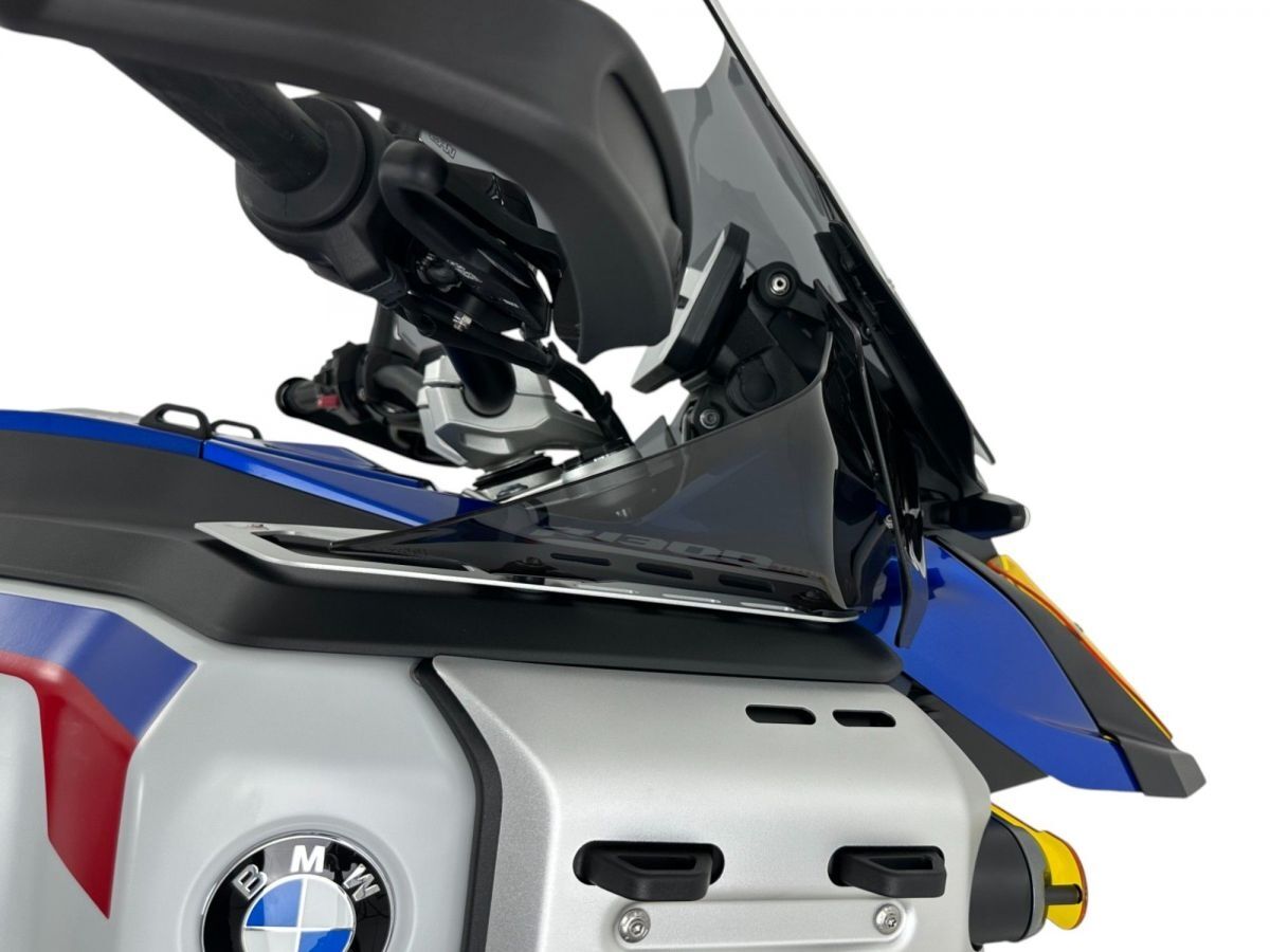 WRS SIDE DEFLECTORS TANK R1300GS A BM110FS