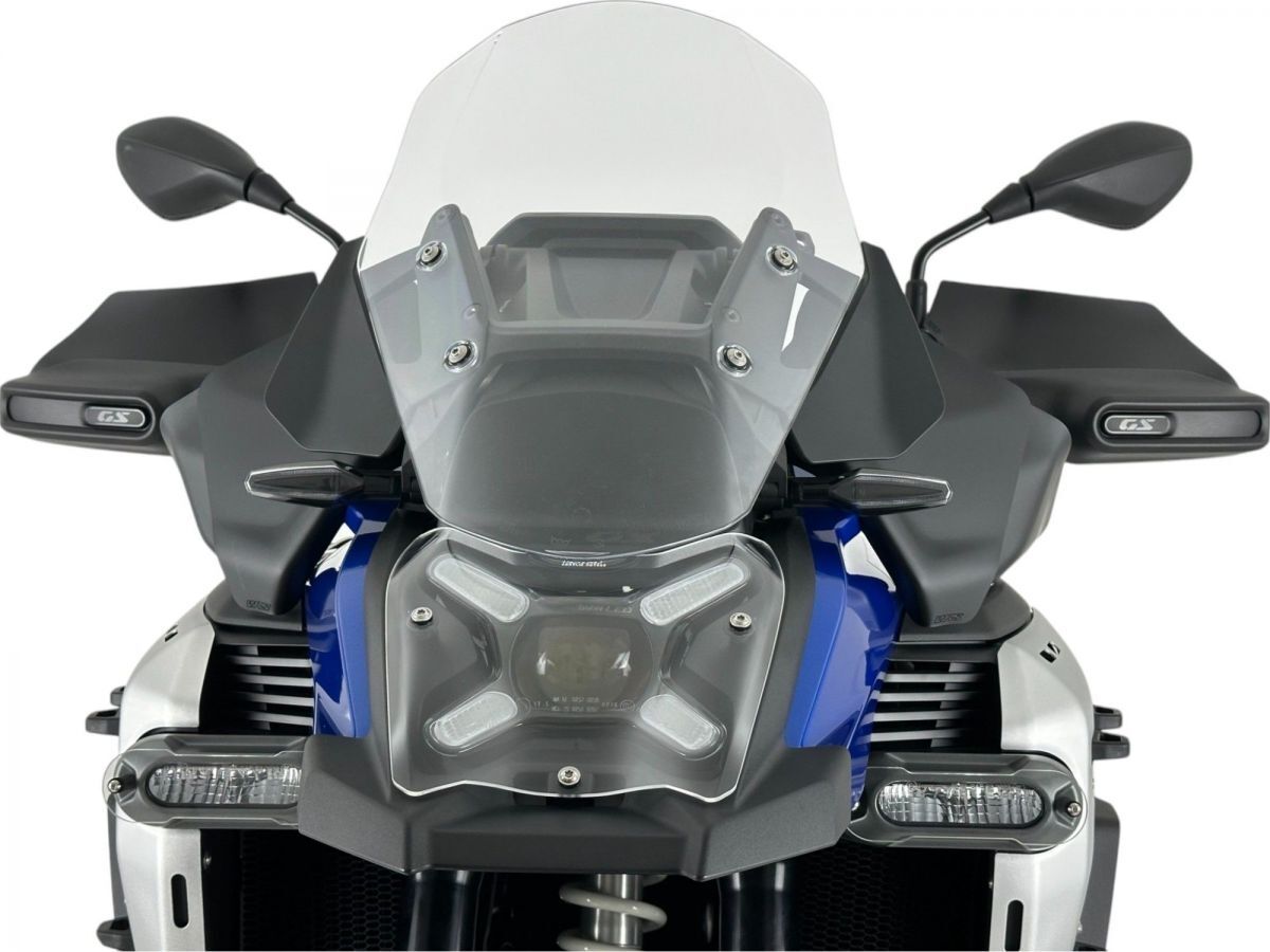 WRS SIDE DEFLECTORS TANK R1300GS A BM110NO