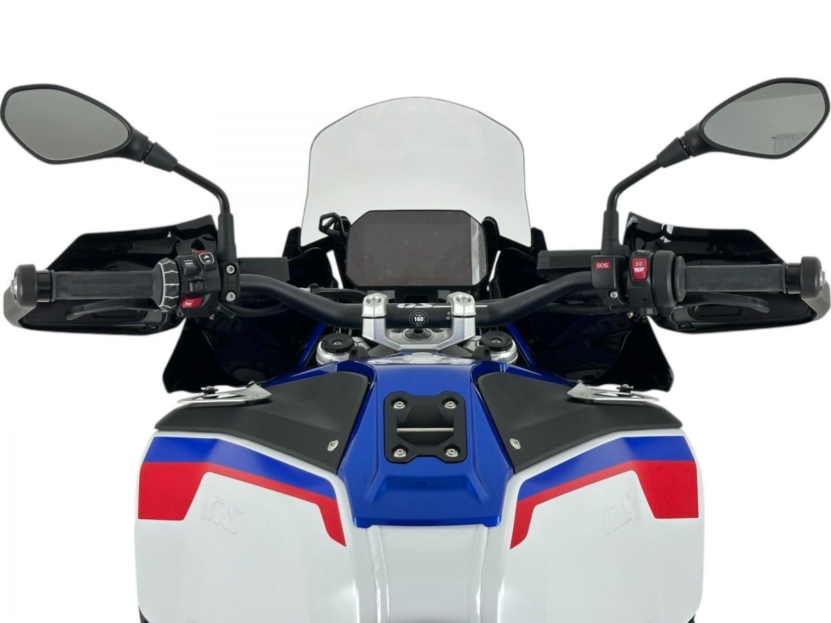 WRS SIDE DEFLECTORS TANK R1300GS A BM110NO