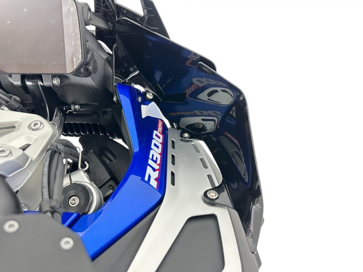 WRS SIDE DEFLECTORS TANK R1300GS A BM110NO