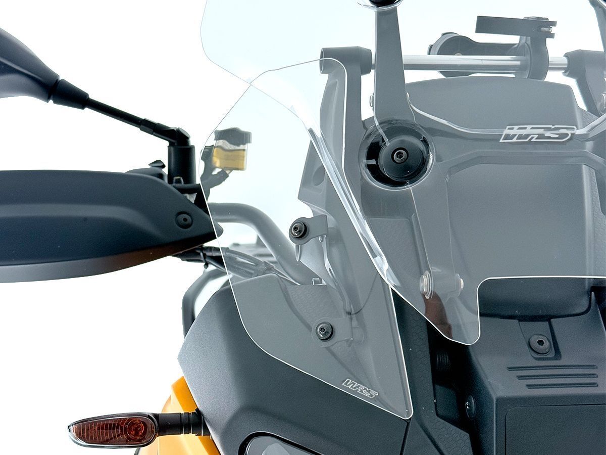 WRS SIDE DEFLECTORS MOTO GUZZI STE MG009T