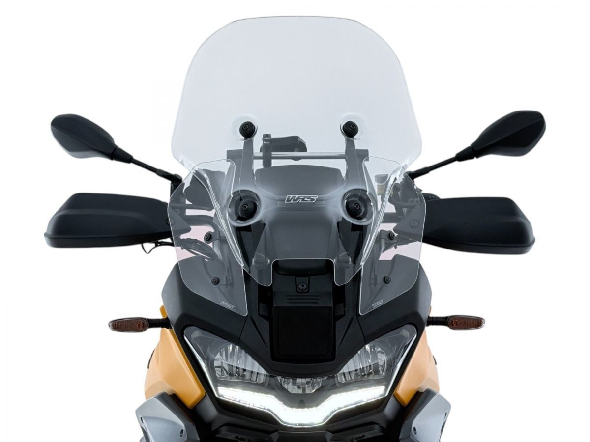 WRS SIDE DEFLECTORS MOTO GUZZI STE MG009T