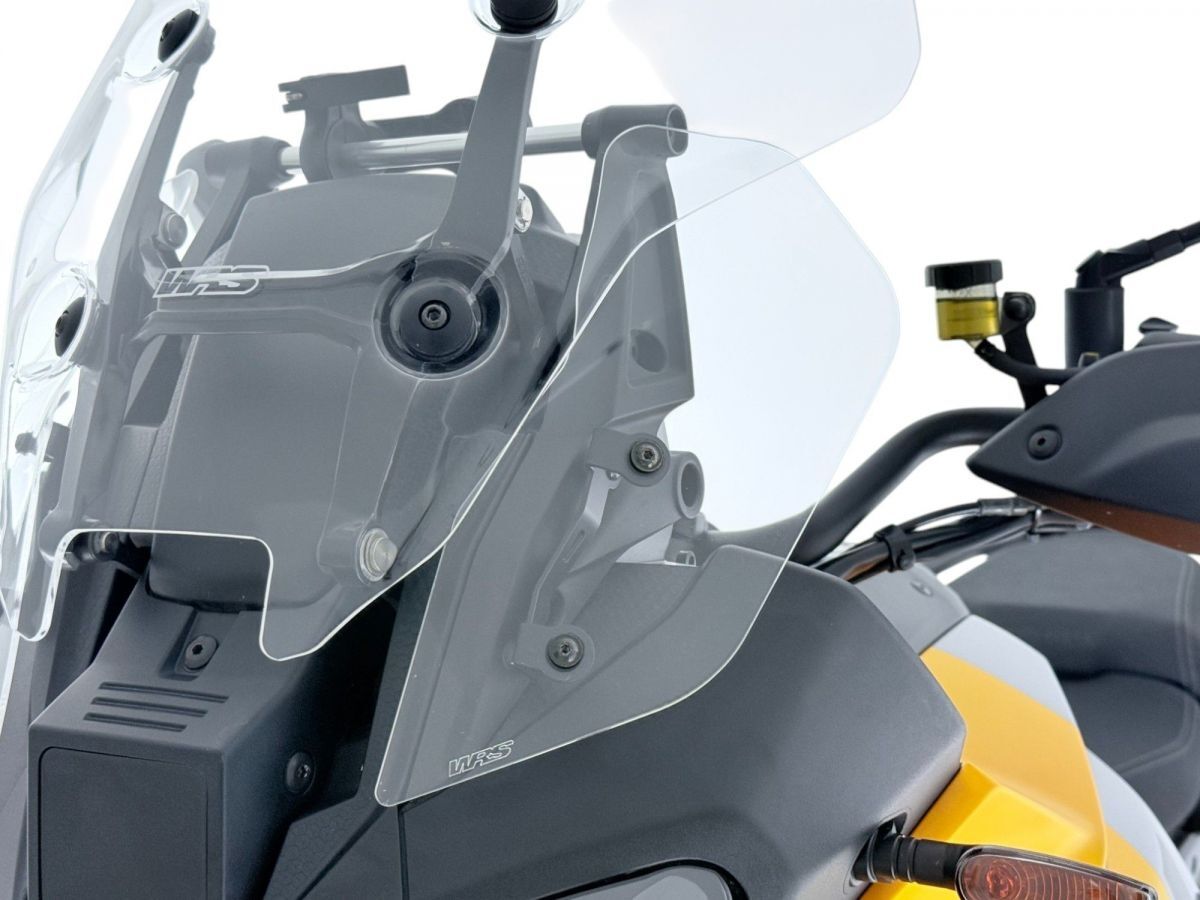WRS SIDE DEFLECTORS MOTO GUZZI STE MG009T