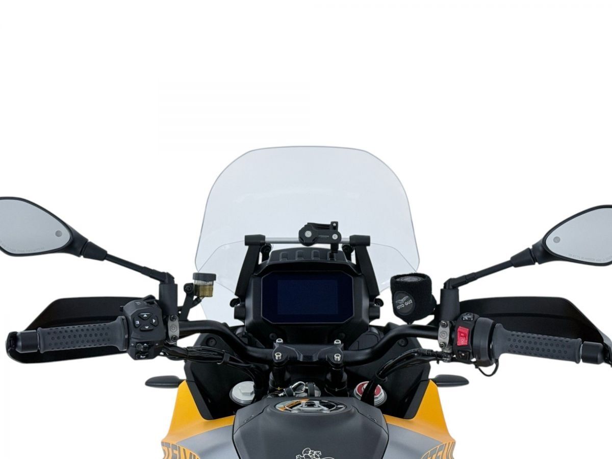 WRS SIDE DEFLECTORS MOTO GUZZI STE MG009T