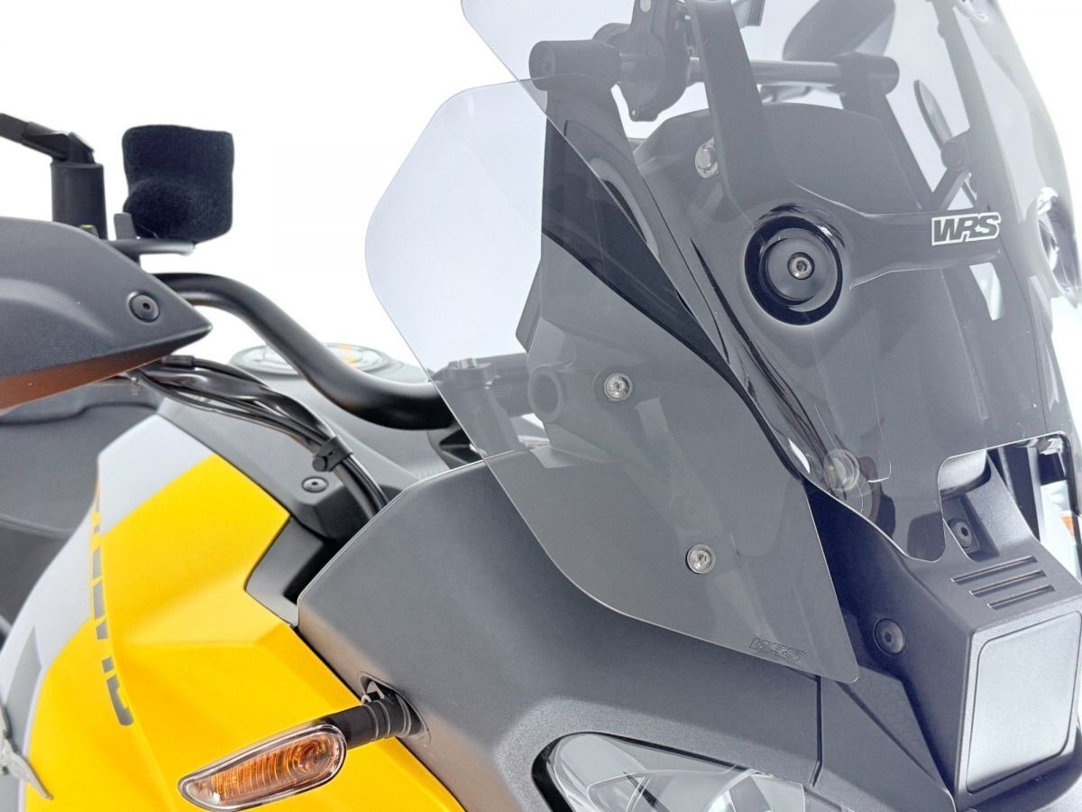 WRS SIDE DEFLECTORS MOTO GUZZI STE MG009F