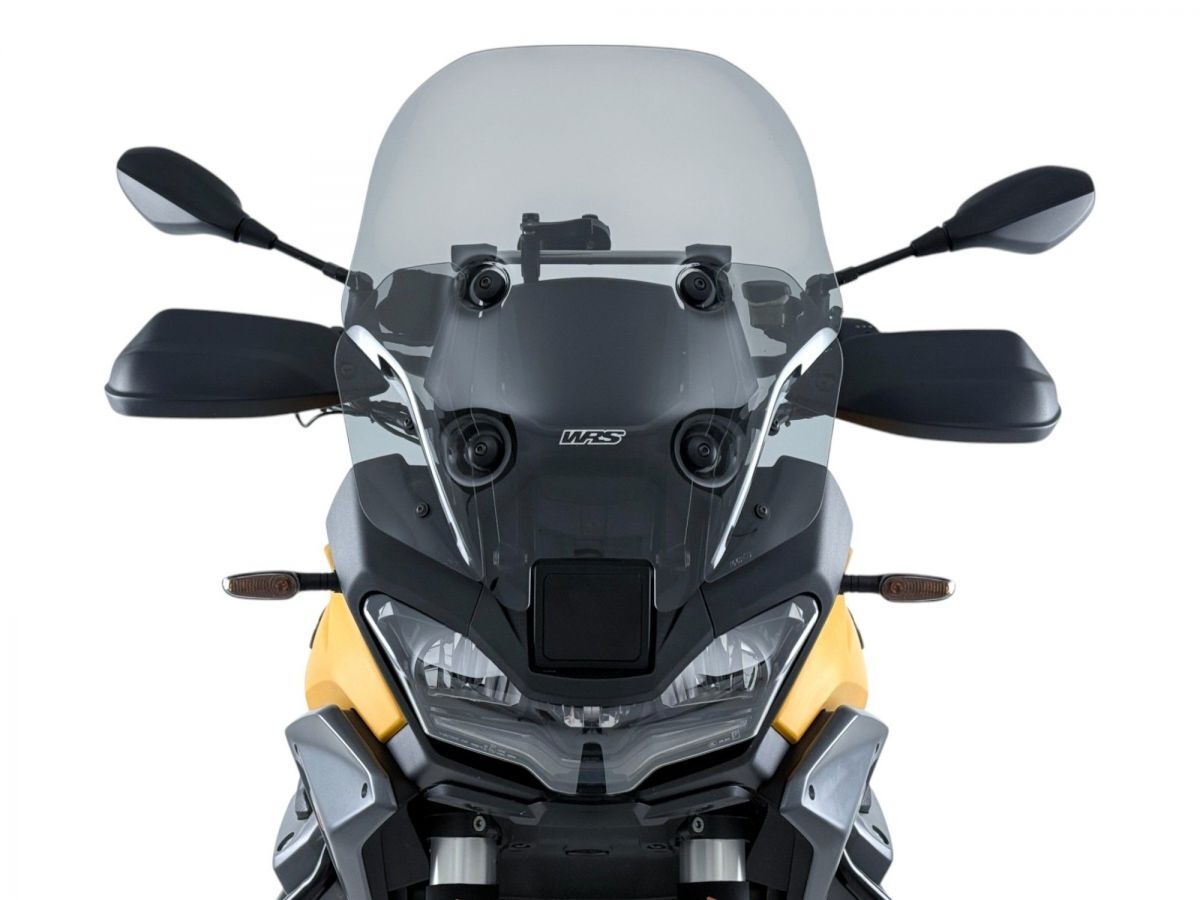 WRS SIDE DEFLECTORS MOTO GUZZI STE MG009F