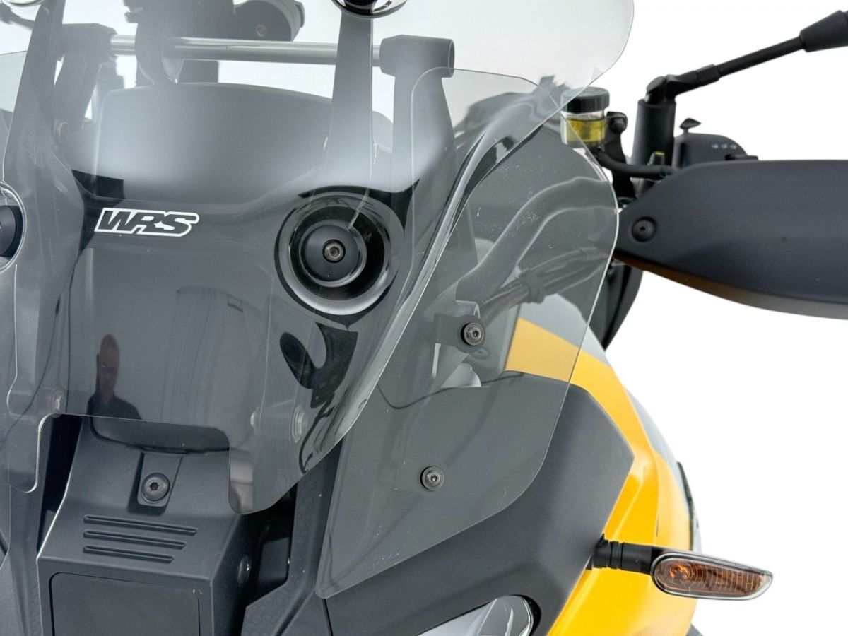 WRS SIDE DEFLECTORS MOTO GUZZI STE MG009F