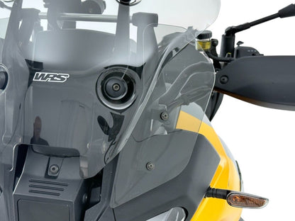 WRS SIDE DEFLECTORS MOTO GUZZI STE MG009F