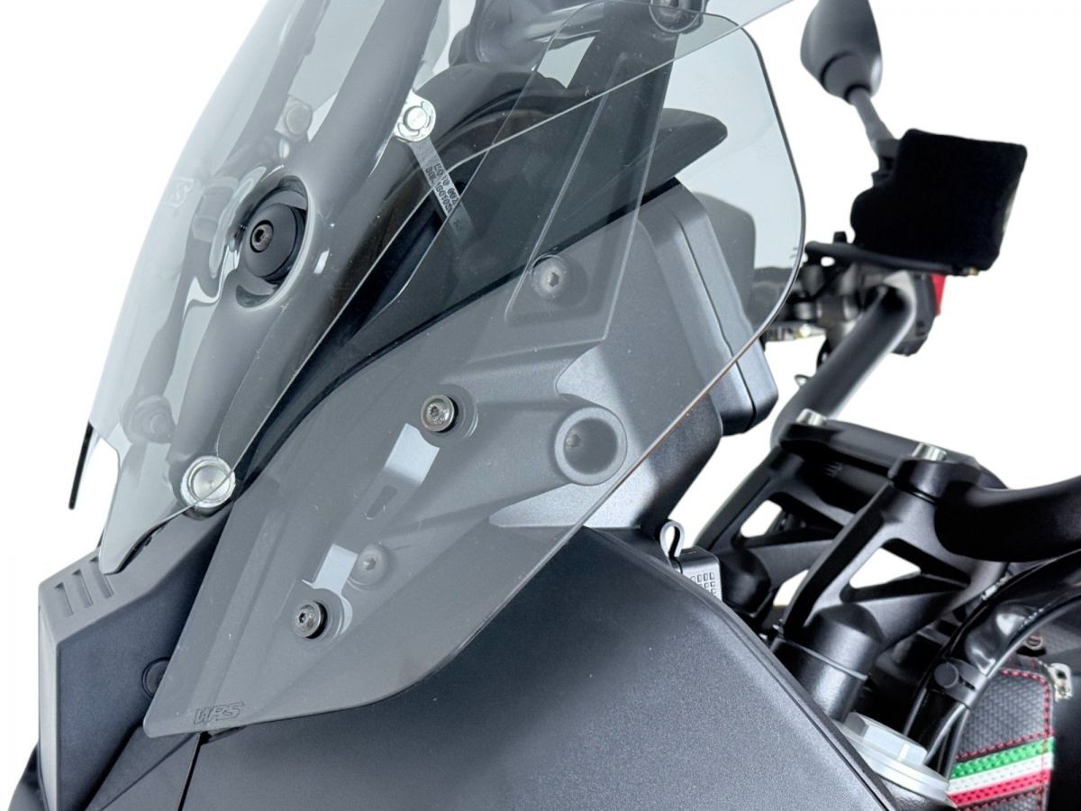 WRS SIDE DEFLECTORS MOTO GUZZI STE MG009F