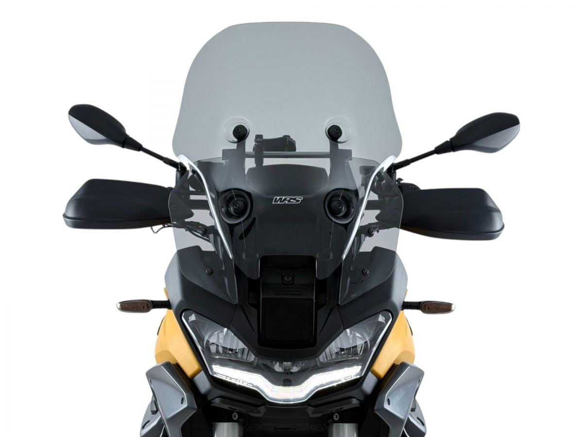 WRS SIDE DEFLECTORS MOTO GUZZI STE MG009F