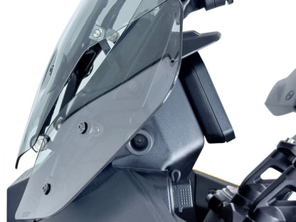 WRS SIDE DEFLECTORS MOTO GUZZI STE MG009F