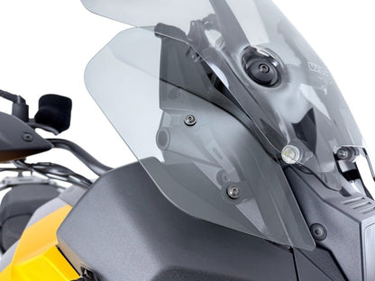 WRS SIDE DEFLECTORS MOTO GUZZI STE MG009FS