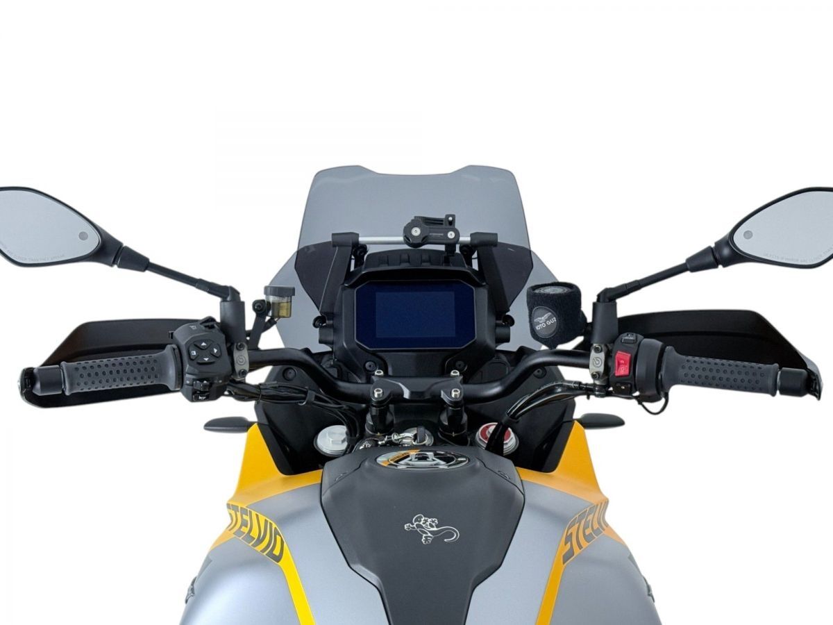 WRS SIDE DEFLECTORS MOTO GUZZI STE MG009FS
