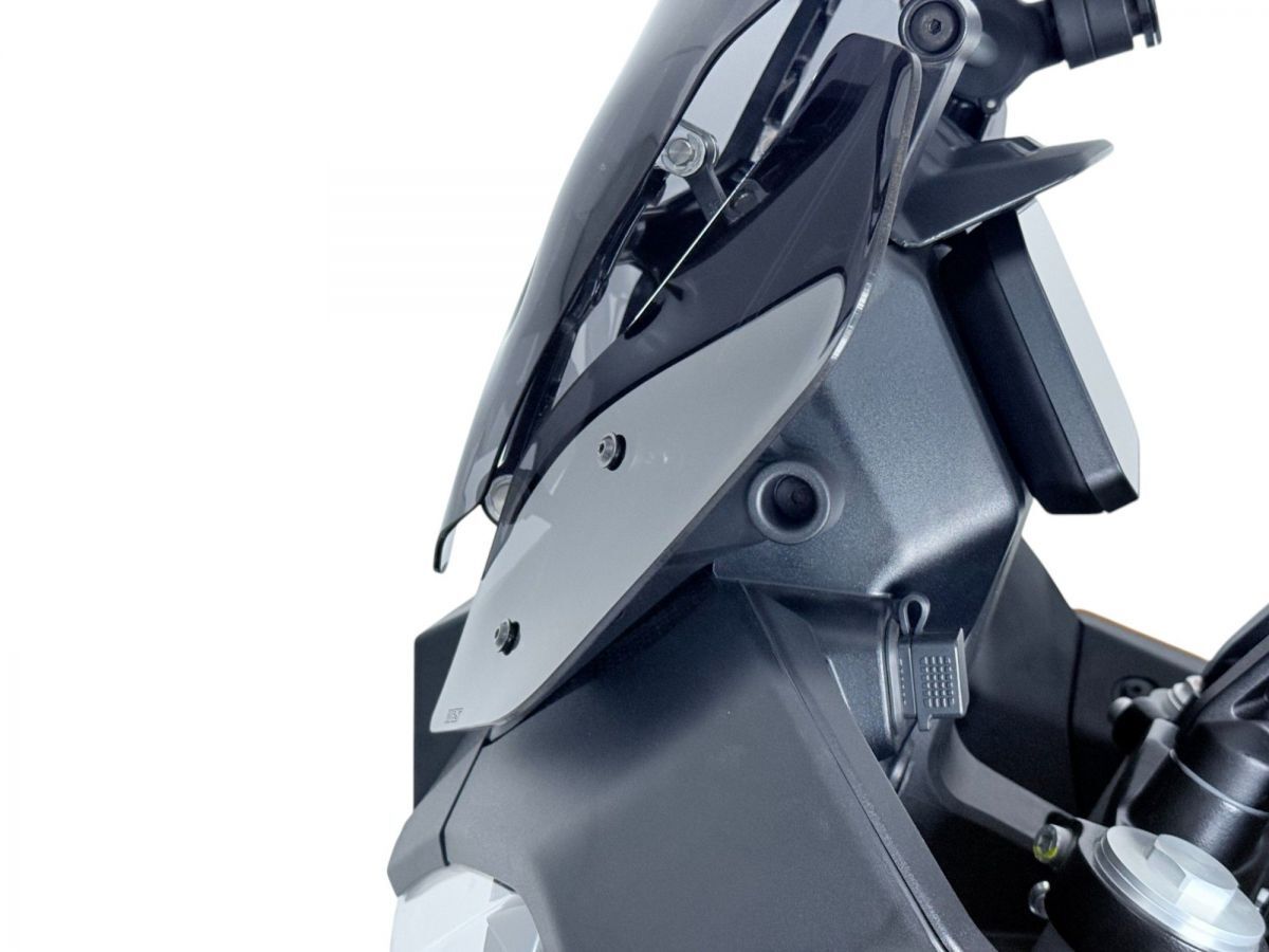 WRS SIDE DEFLECTORS MOTO GUZZI STE MG009FS