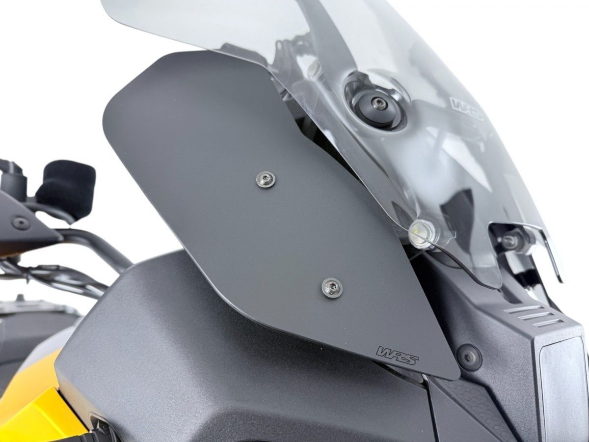 WRS SIDE DEFLECTORS MOTO GUZZI STE MG009NO