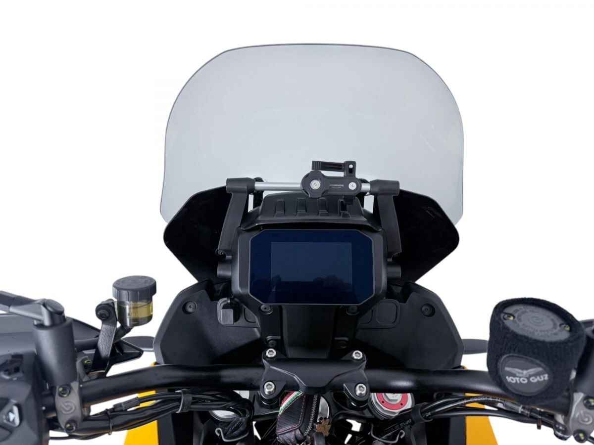 WRS SIDE DEFLECTORS MOTO GUZZI STE MG009NO