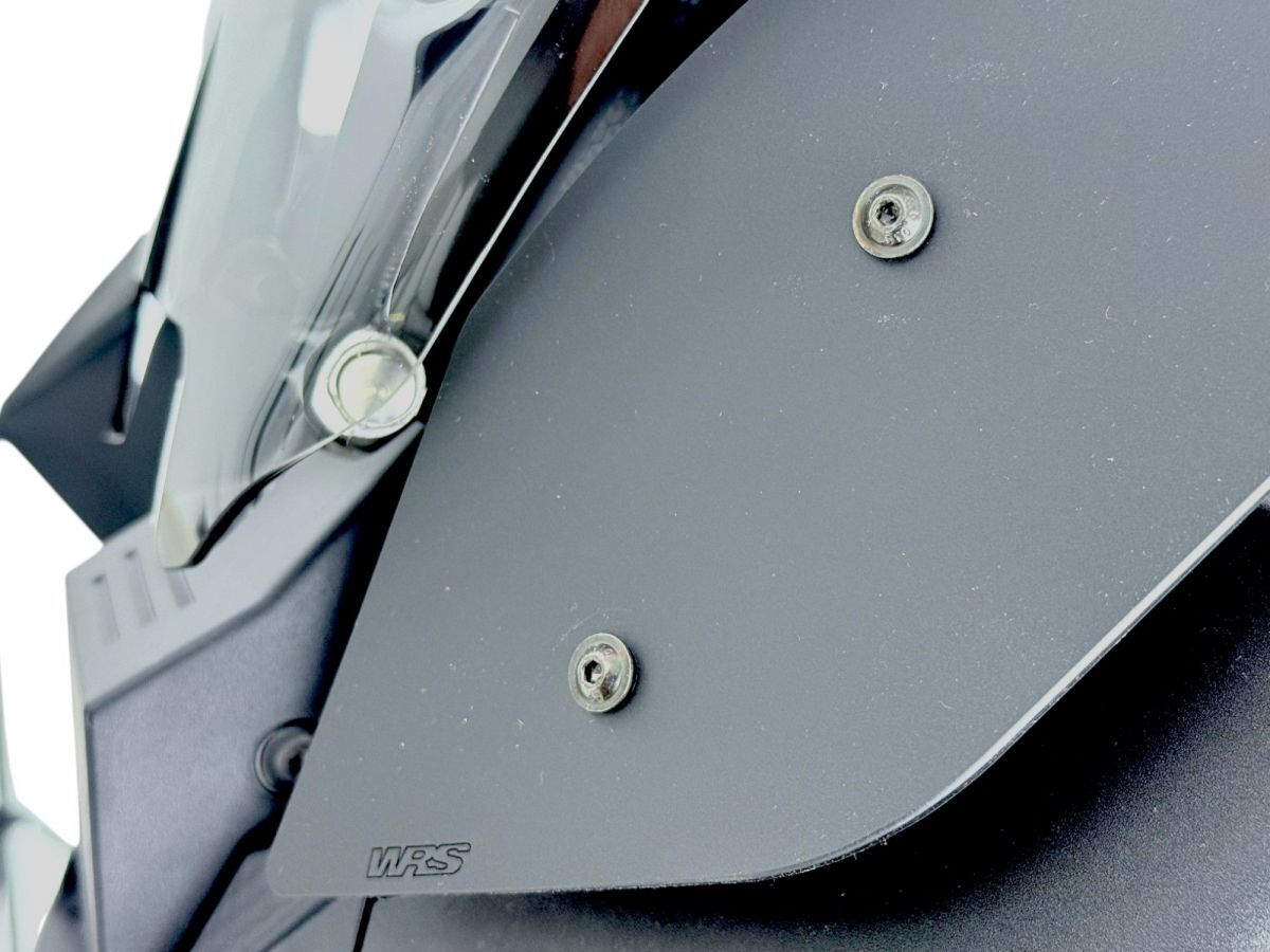 WRS SIDE DEFLECTORS MOTO GUZZI STE MG009NO